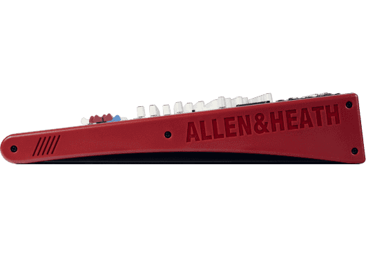 Audio - MIXAGE - MIXEURS - Allen & Heath - SAH ZED-22FX - Royez Musik
