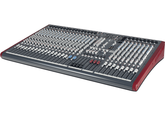 Audio - MIXAGE - MIXEURS - Allen & Heath - SAH ZED-428 - Royez Musik