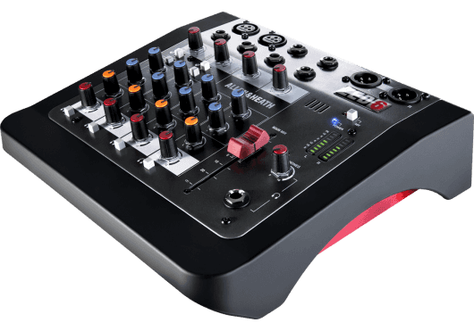 Audio - MIXAGE - MIXEURS - Allen & Heath - SAH ZED-6 - Royez Musik
