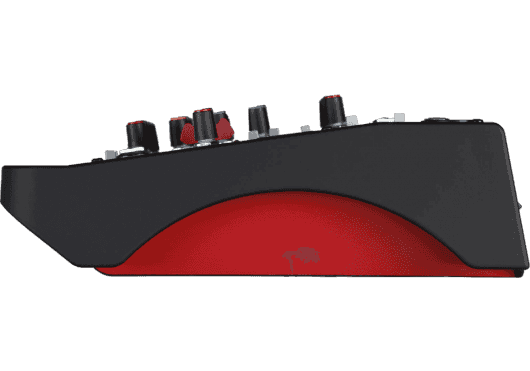 Audio - MIXAGE - MIXEURS - Allen & Heath - SAH ZED-6FX - Royez Musik