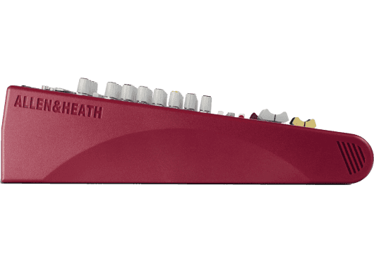 Audio - MIXAGE - MIXEURS - Allen & Heath - SAH ZED60-10FX - Royez Musik