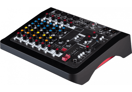 Audio - MIXAGE - MIXEURS - Allen & Heath - SAH ZEDI-10 - Royez Musik