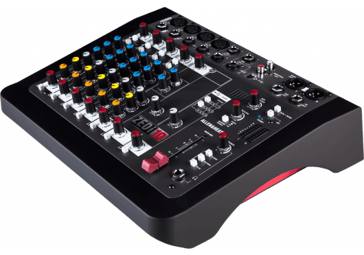 Audio - MIXAGE - MIXEURS - Allen & Heath - SAH ZEDI-10 - Royez Musik