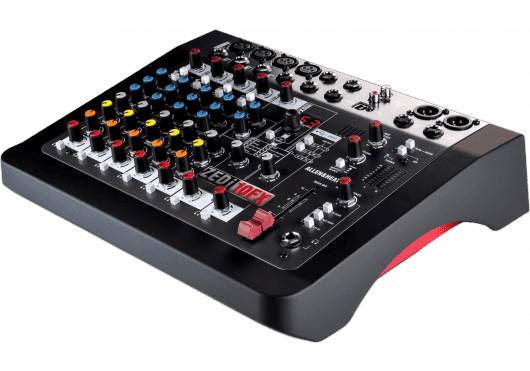 Audio - MIXAGE - MIXEURS - Allen & Heath - SAH ZEDI-10FX - Royez Musik