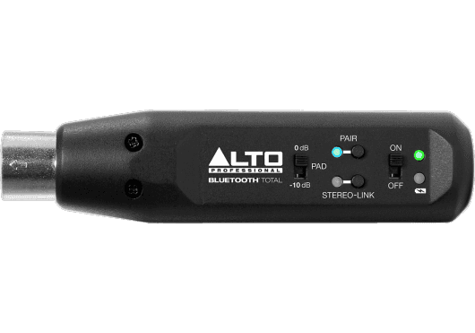 Audio - ACCESSOIRES AUDIO - DIVERS - Alto Professional - SLT BLUETOOTHTOTAL - Royez Musik