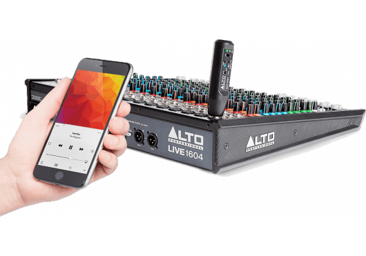 Audio - ACCESSOIRES AUDIO - DIVERS - Alto Professional - SLT BLUETOOTHTOTAL - Royez Musik