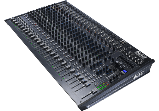 Audio - MIXAGE - MIXEURS - Alto Professional - SLT LIVE2404 - Royez Musik