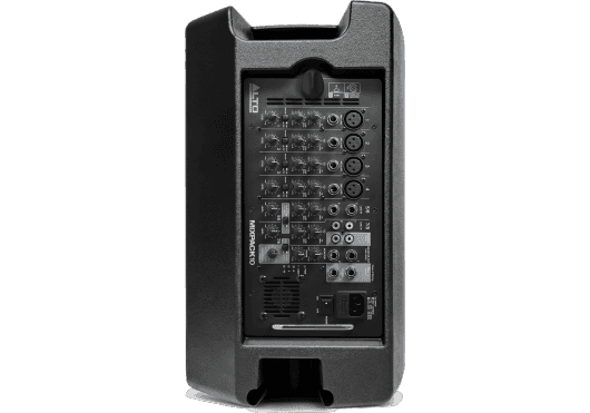 Audio - ENCEINTES & CO - SONO PORTABLE - Alto Professional - SLT MIXPACK10 - Royez Musik
