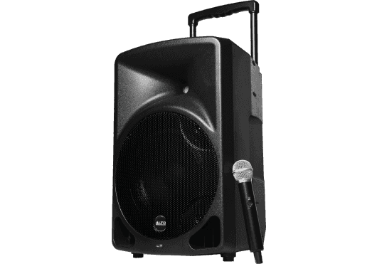 Audio - ENCEINTES & CO - SONO PORTABLE - Alto Professional - SLT TRANSPORT12 - Royez Musik