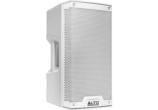 Audio - ENCEINTES & CO - ENCEINTES ACTIVES - Alto Professional - SLT TS208WHITE - Royez Musik