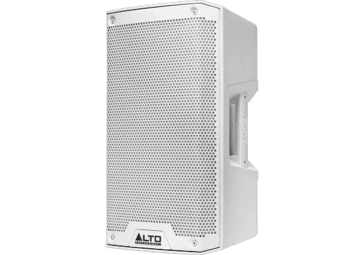 Audio - ENCEINTES & CO - ENCEINTES ACTIVES - Alto Professional - SLT TS208WHITE - Royez Musik