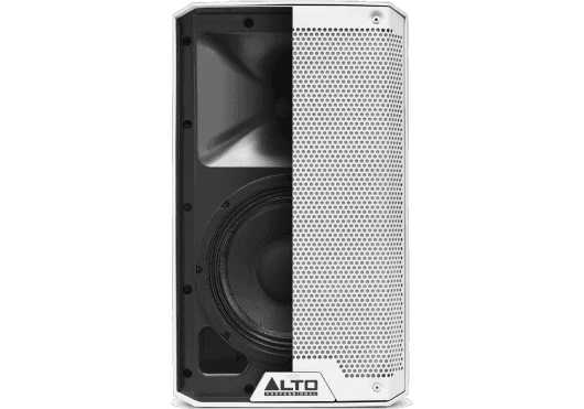 Audio - ENCEINTES & CO - ENCEINTES ACTIVES - Alto Professional - SLT TS208WHITE - Royez Musik