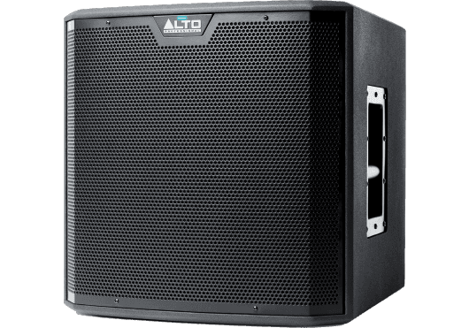 Audio - ENCEINTES & CO - CAISSONS - Alto Professional - SLT TS212S - Royez Musik
