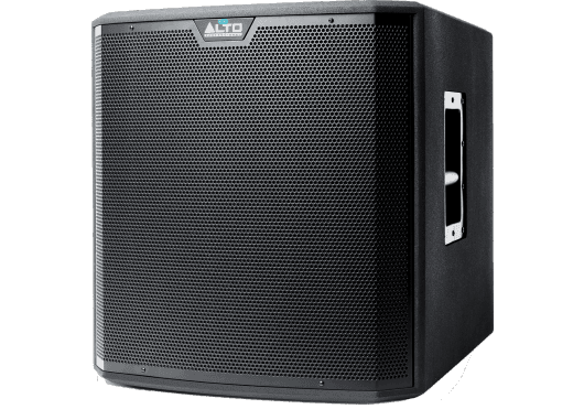 Audio - ENCEINTES & CO - CAISSONS - Alto Professional - SLT TS215S - Royez Musik