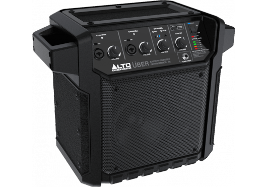 Audio - ENCEINTES & CO - SONO PORTABLE - Alto Professional - SLT UBERPA - Royez Musik