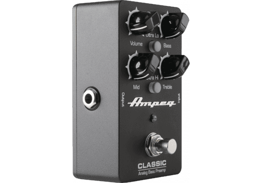 Amplis effets - PREAMPLIS - Ampeg - MAM CLASSIC - Royez Musik