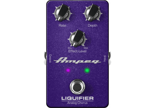 Amplis effets - EFFETS ET MULTI-EFFETS - Ampeg - MAM LIQUIFIER - Royez Musik