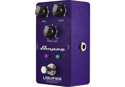 Amplis effets - EFFETS ET MULTI-EFFETS - Ampeg - MAM LIQUIFIER - Royez Musik