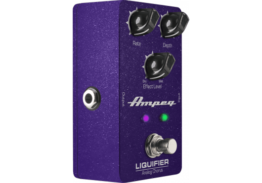 Amplis effets - EFFETS ET MULTI-EFFETS - Ampeg - MAM LIQUIFIER - Royez Musik