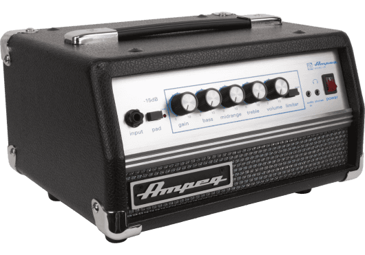 Amplis effets - AMPLIS - Ampeg - MAM MICRO-VR - Royez Musik