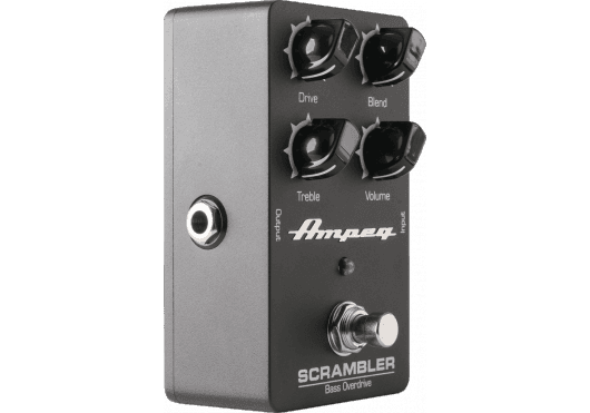 Amplis effets - EFFETS ET MULTI-EFFETS - Ampeg - MAM SCRAMBLER - Royez Musik