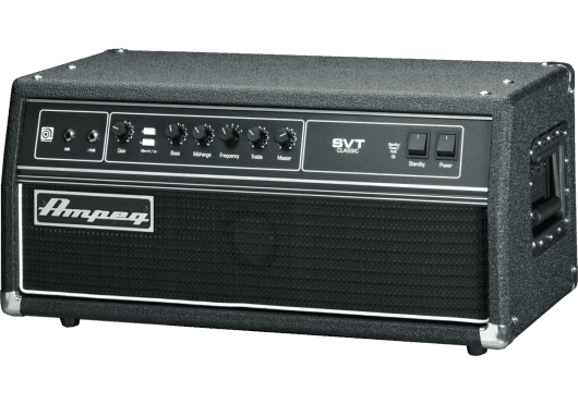 Amplis effets - AMPLIS - Ampeg - MAM SVT-CL - Royez Musik