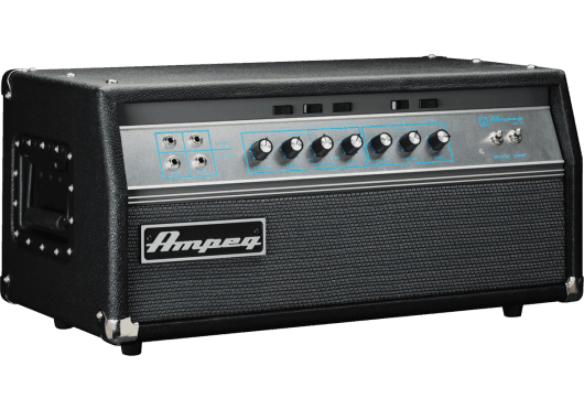 Amplis effets - AMPLIS - Ampeg - MAM SVT-VR - Royez Musik