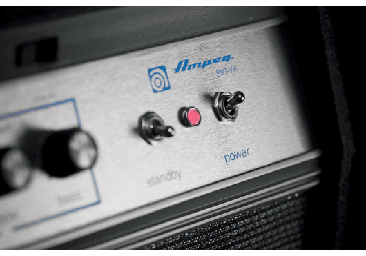 Amplis effets - AMPLIS - Ampeg - MAM SVT-VR - Royez Musik