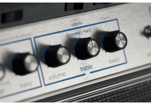 Amplis effets - AMPLIS - Ampeg - MAM SVT-VR - Royez Musik