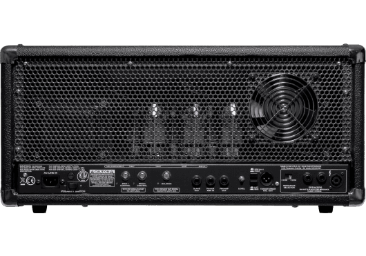 Amplis effets - AMPLIS - Ampeg - MAM SVT-VR - Royez Musik