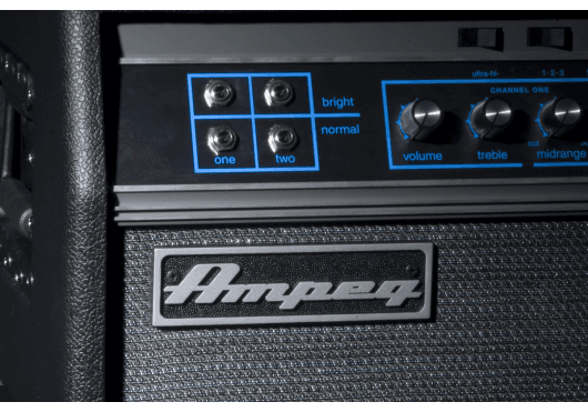 Amplis effets - AMPLIS - Ampeg - MAM SVT-VR - Royez Musik