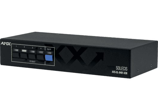 Vidéo - SÉLECTEURS - AMX - EAM 1600-05 - Royez Musik