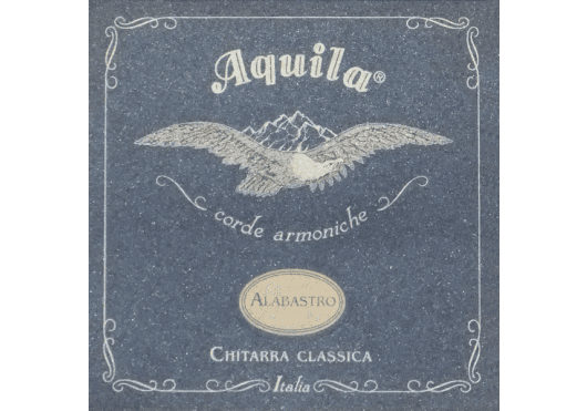 Cordes - CORDES GUITARES CLASSIQUES - JEU COMPLET - Aquila - CAQ 20C - Royez Musik