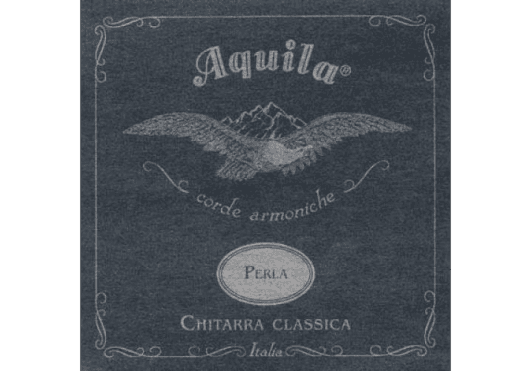 Cordes - CORDES GUITARES CLASSIQUES - JEU COMPLET - Aquila - CAQ 37C - Royez Musik