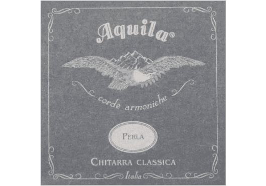 Cordes - CORDES GUITARES CLASSIQUES - JEU COMPLET - Aquila - CAQ 38C - Royez Musik