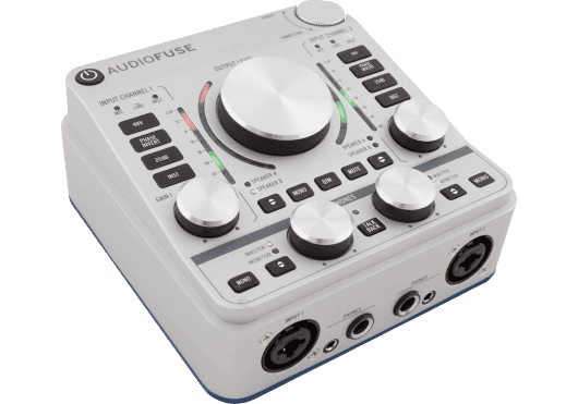 Audio - INTERFACES - INTERFACES AUDIO - Arturia - OAR AUDIOFUSE-S - Royez Musik