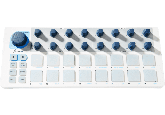 Claviers & Pianos - CONTROLEURS - Arturia - OAR BEATSTEP - Royez Musik