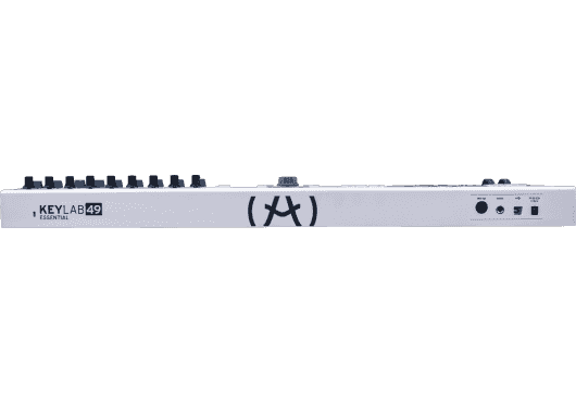 Claviers & Pianos - CLAVIERS MAITRES - Arturia - OAR ESSENTIAL-49 - Royez Musik