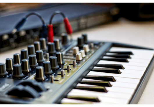 Claviers & Pianos - SYNTHÉTISEURS - Arturia - OAR MICROBRUTE - Royez Musik