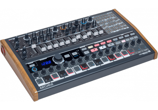 Claviers & Pianos - SYNTHÉTISEURS - Arturia - OAR MINIBRUTE2S - Royez Musik