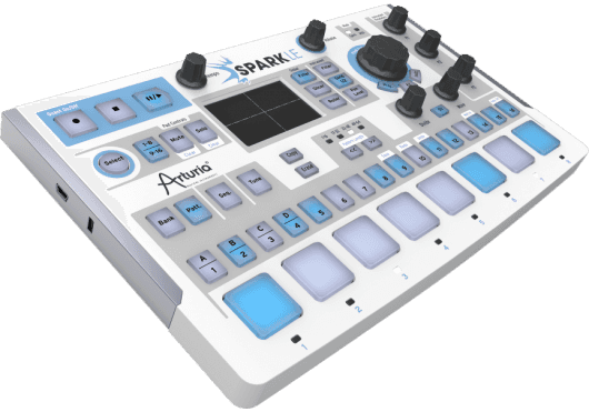 Claviers & Pianos - CONTROLEURS - Arturia - OAR SPARKLE - Royez Musik