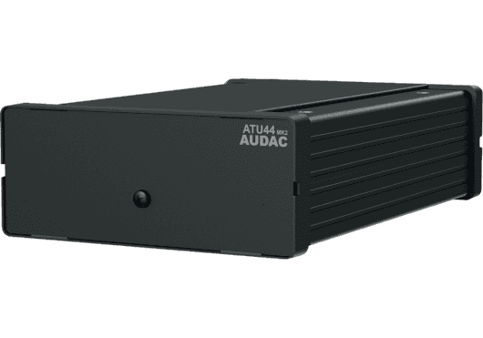 Audio - ACCESSOIRES AUDIO - ISOLATEURS - Audac - SAU ATU44MK2 - Royez Musik
