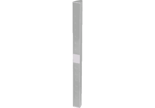 Audio - ENCEINTES & CO - COLONNES - Audac - SAU AXIR-OW - Royez Musik