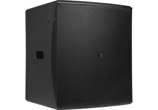 Audio - ENCEINTES & CO - CAISSONS - Audac - SAU BASO15-B - Royez Musik