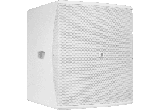 Audio - ENCEINTES & CO - CAISSONS - Audac - SAU BASO15-W - Royez Musik