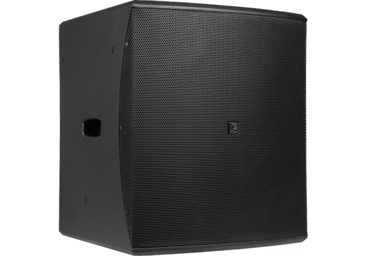 Audio - ENCEINTES & CO - CAISSONS - Audac - SAU BASO18-B - Royez Musik