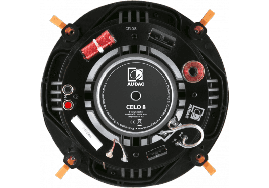 Audio - ENCEINTES & CO - ENCEINTES INSTALLATION - Audac - SAU CELO8 - Royez Musik