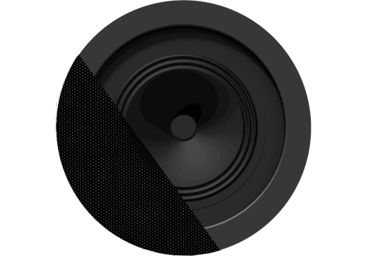 Audio - ENCEINTES & CO - ENCEINTES INSTALLATION - Audac - SAU CENA506-B - Royez Musik