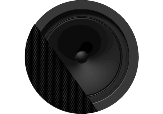 Audio - ENCEINTES & CO - ENCEINTES INSTALLATION - Audac - SAU CENA812-B - Royez Musik