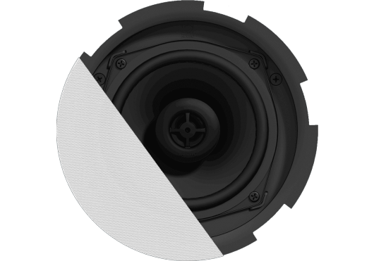 Audio - ENCEINTES & CO - ENCEINTES INSTALLATION - Audac - SAU CIRA530D-W - Royez Musik